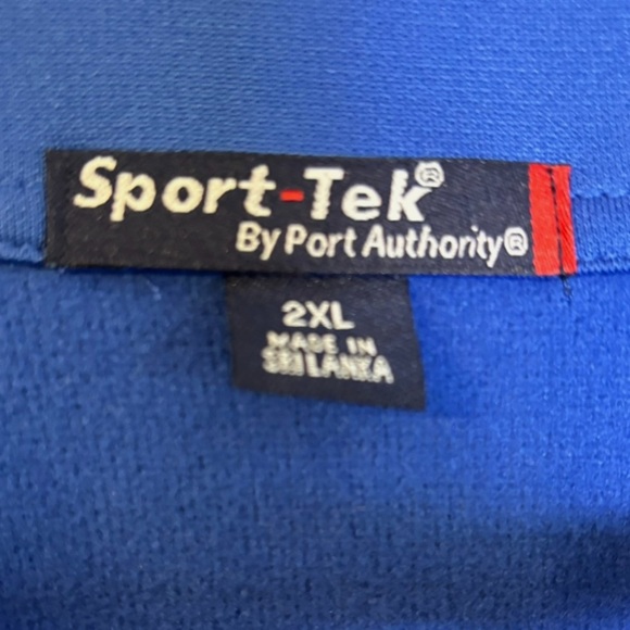 Bud Light NFL Official Beer Sponsor Embroidered 1/4 Zip Pullover jacket XL - Picture 5 of 6